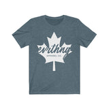 Evrthng Leaf T-Shirt