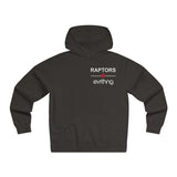Raptors Over Evrthng Crest Hoodie