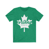 Evrthng Leaf T-Shirt