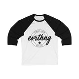Canada Over Evrthng 3/4 Sleeve
