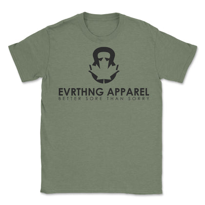 Evrthng Apparel Performance Tshirt