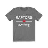 Raptors Over Evrthng T-Shirt