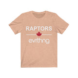 Raptors Over Evrthng T-Shirt
