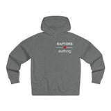 Raptors Over Evrthng Crest Hoodie