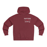 Raptors Over Evrthng Crest Hoodie