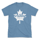 White Leaf Performance Tshirt